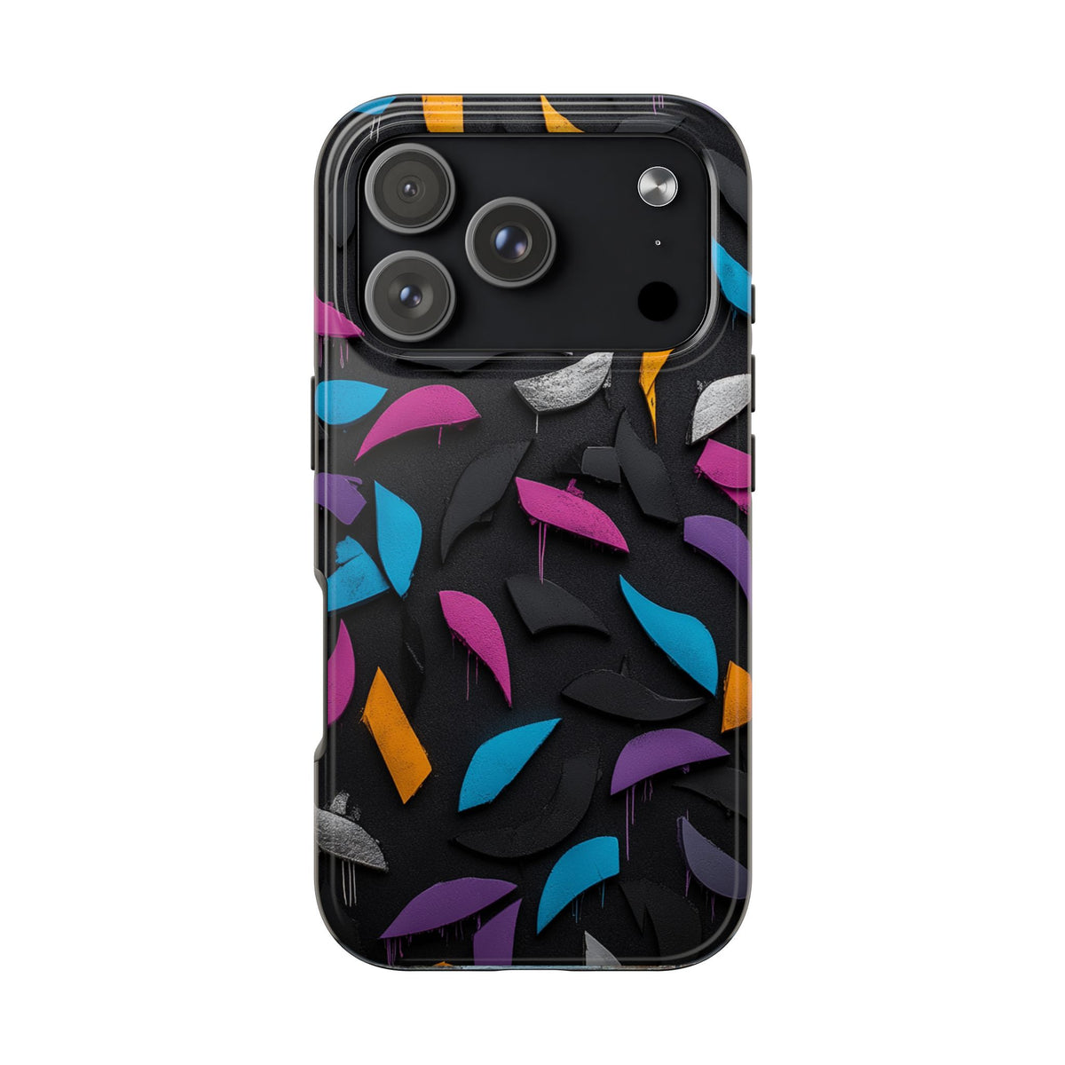Funda Premium MINUX para iPhone y Samsung Galaxy - Abstract X1