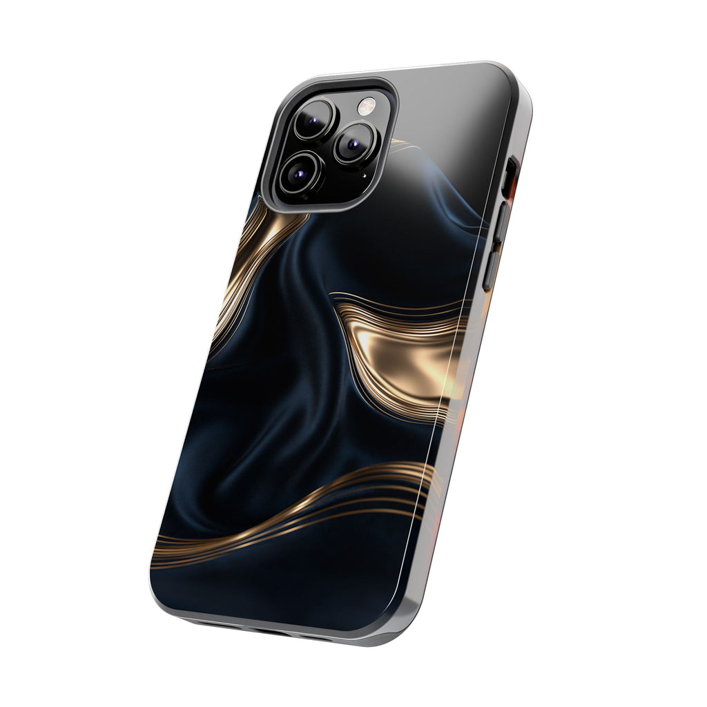 Funda Premium MINUX para iPhone y Samsung Galaxy - Obsidian 002