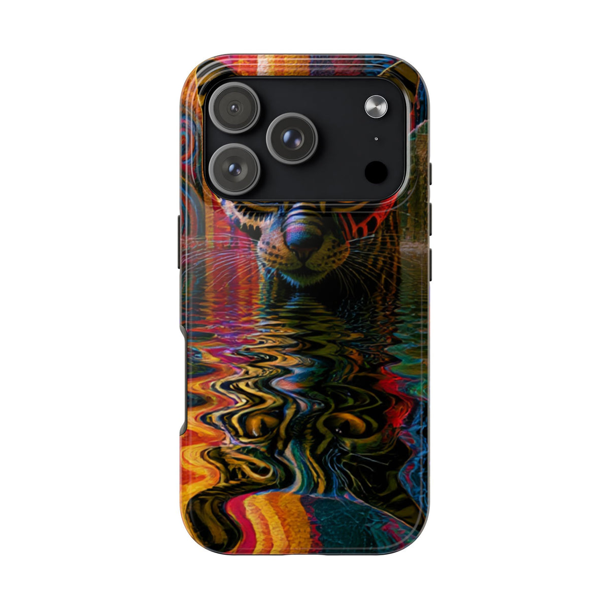 Funda Premium MINUX para iPhone y Samsung Galaxy - Cat 003