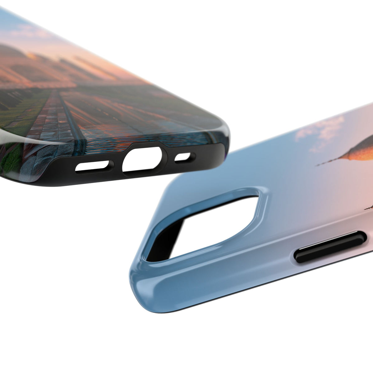 Funda Premium MINUX para iPhone y Samsung Galaxy - Taj Mahal