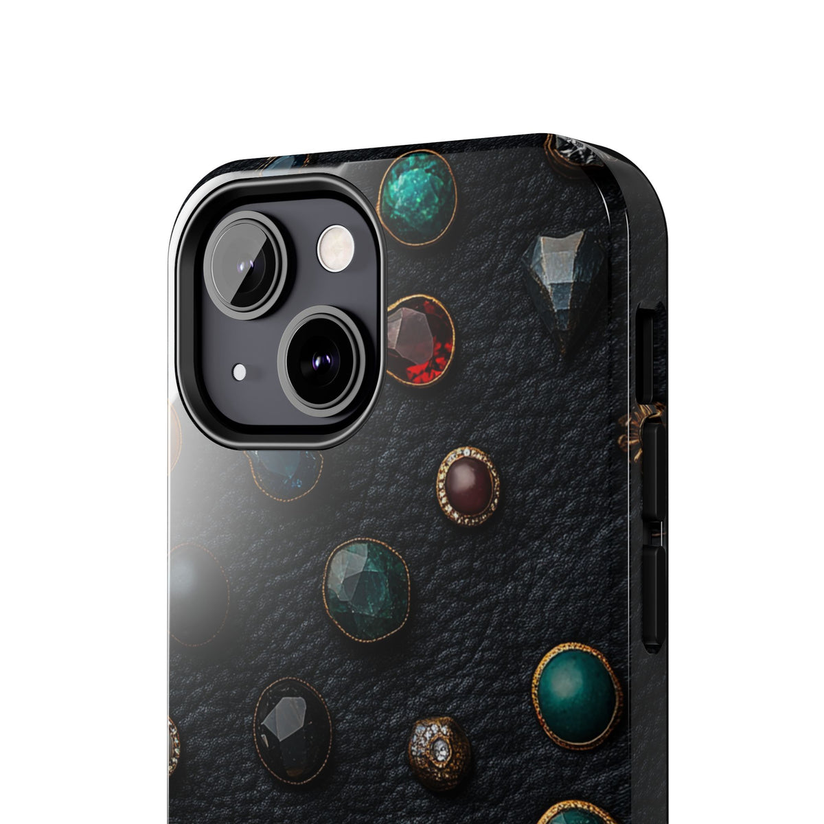 Fundas Premium MINUX para iPhone y Samsung Galaxy - Jewel Pebble Collection