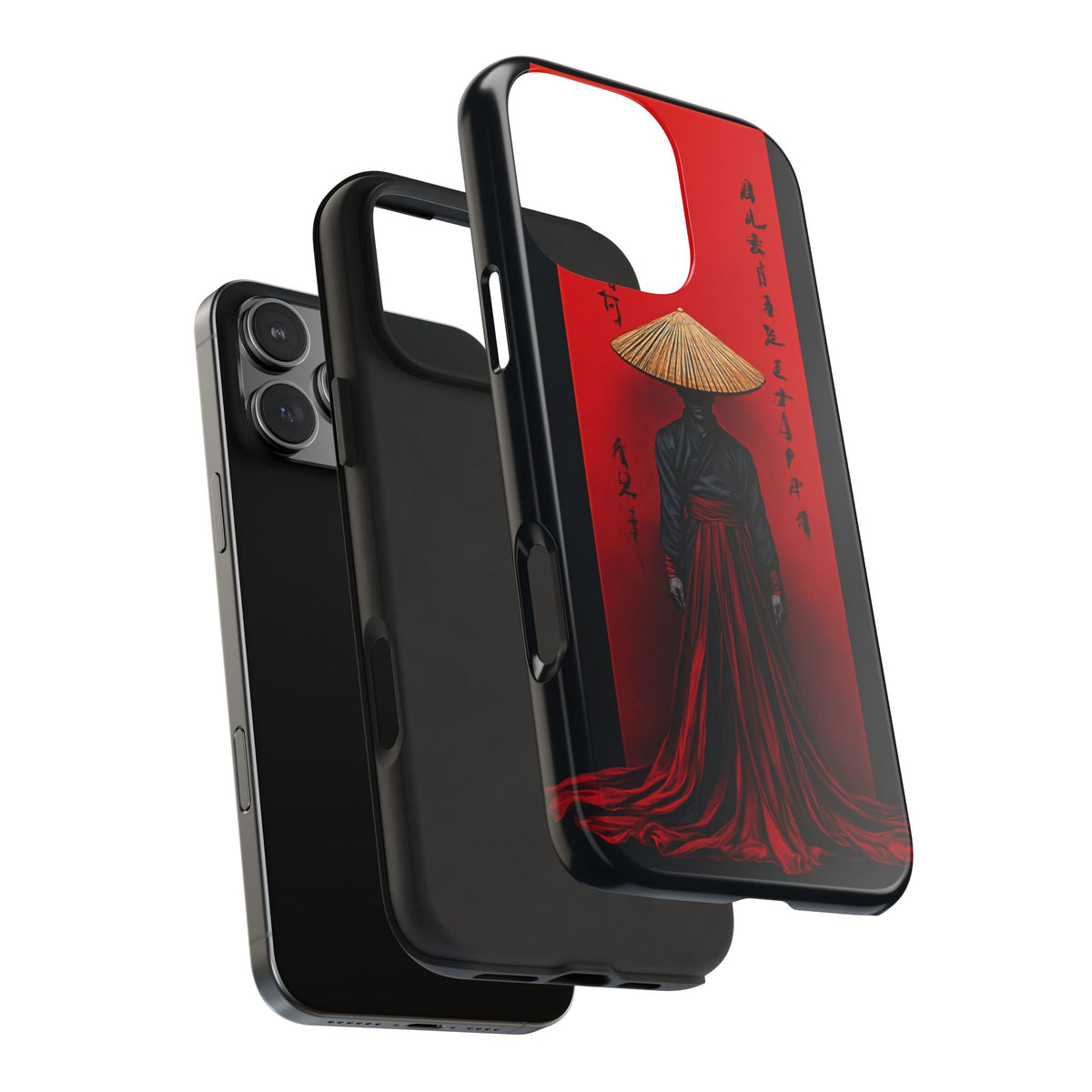 Premium Case MINUX - Shaolin Warrior