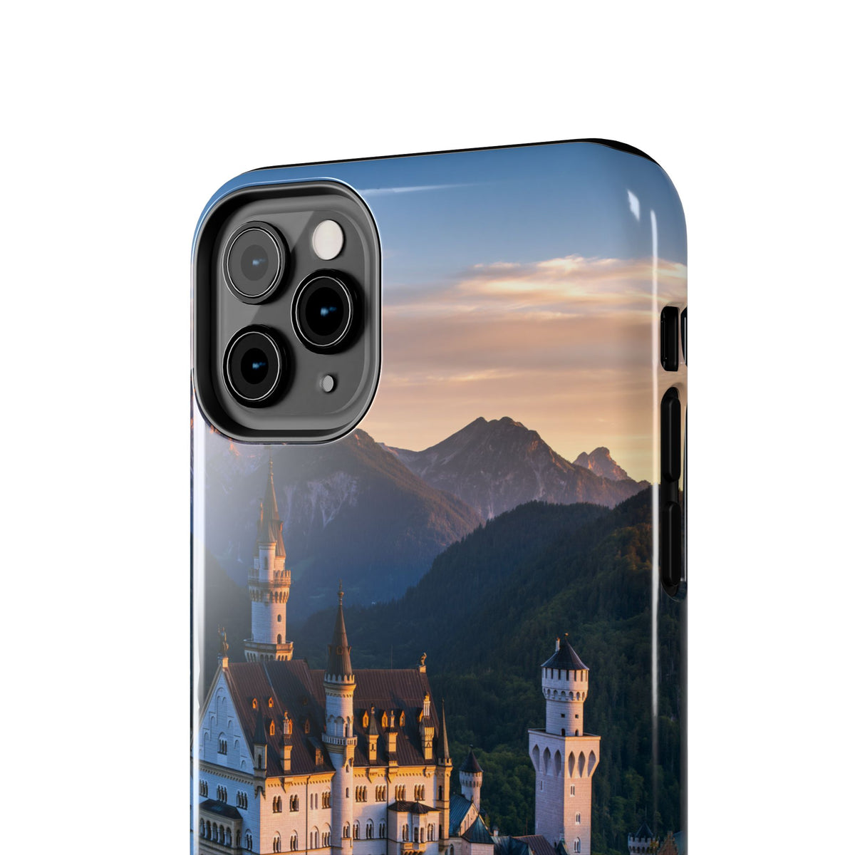 Funda Premium MINUX para iPhone y Samsung Galaxy - Neuschwanstein