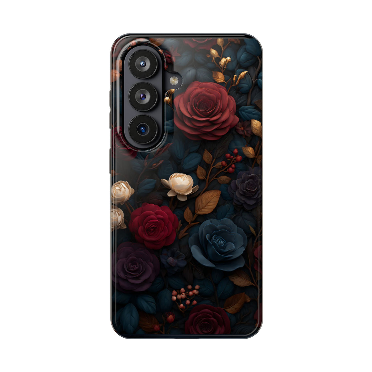 MINUX Premium Case - Velvet Petal