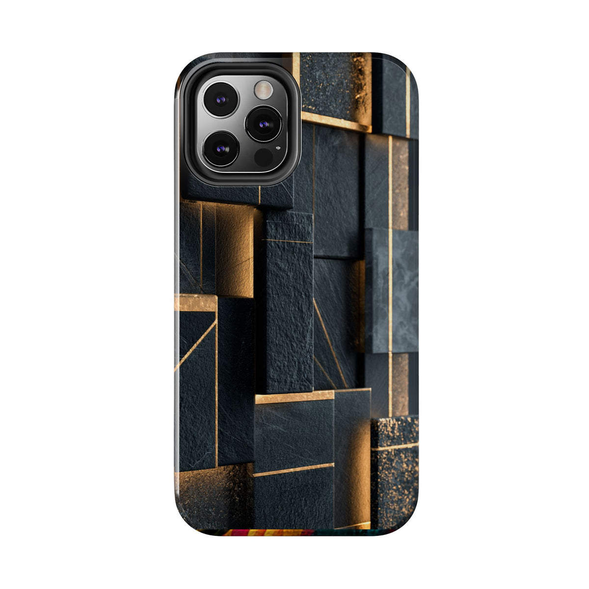 Funda Premium MINUX para iPhone y Samsung Galaxy - Luxury wall