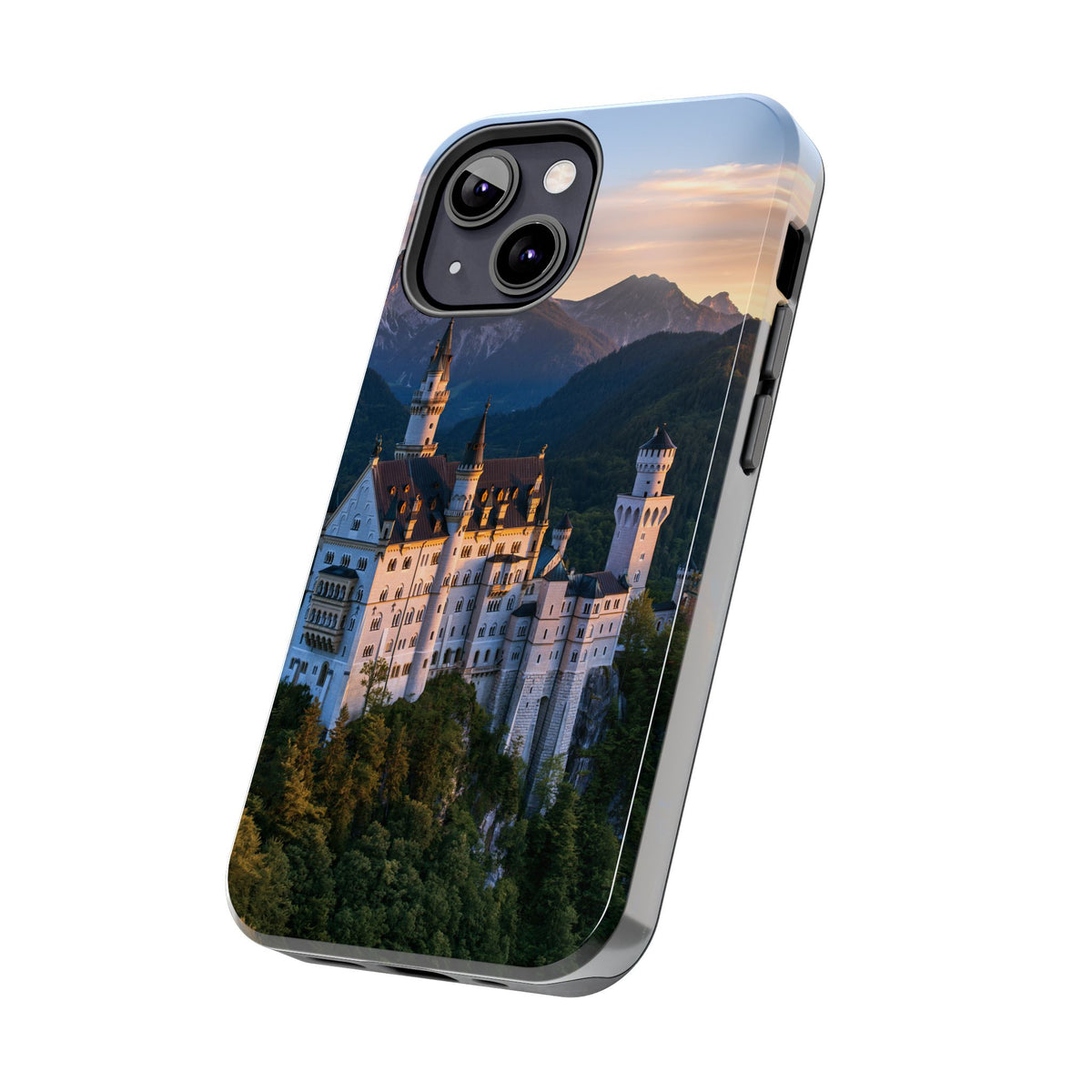 Funda Premium MINUX para iPhone y Samsung Galaxy - Neuschwanstein