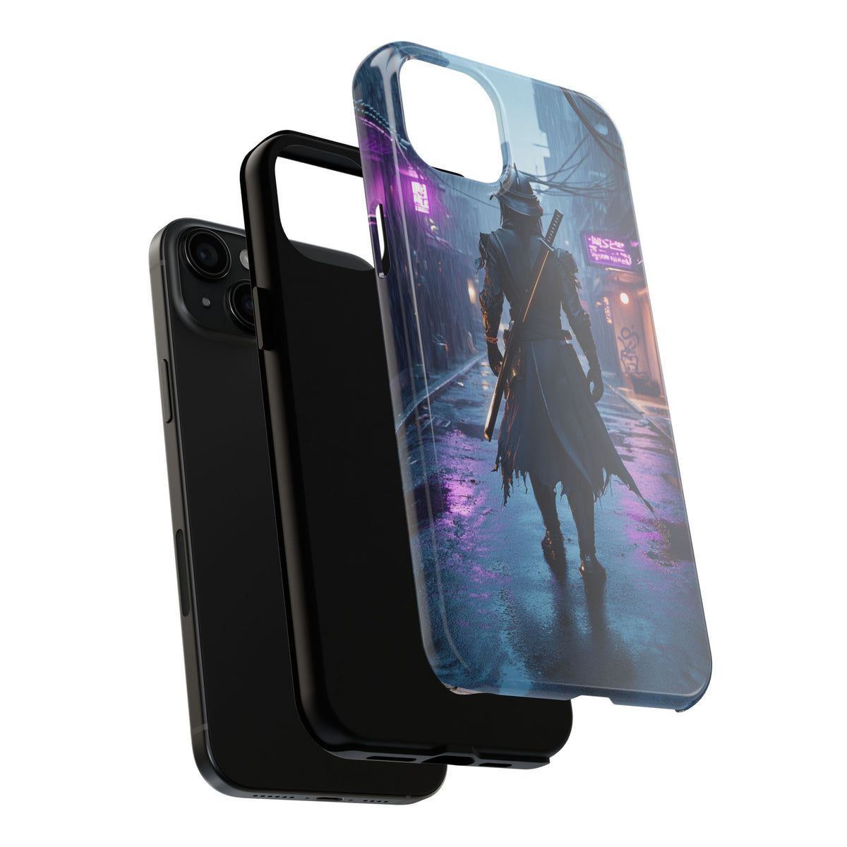 MINUX Premium Case - Cloud Tokyo