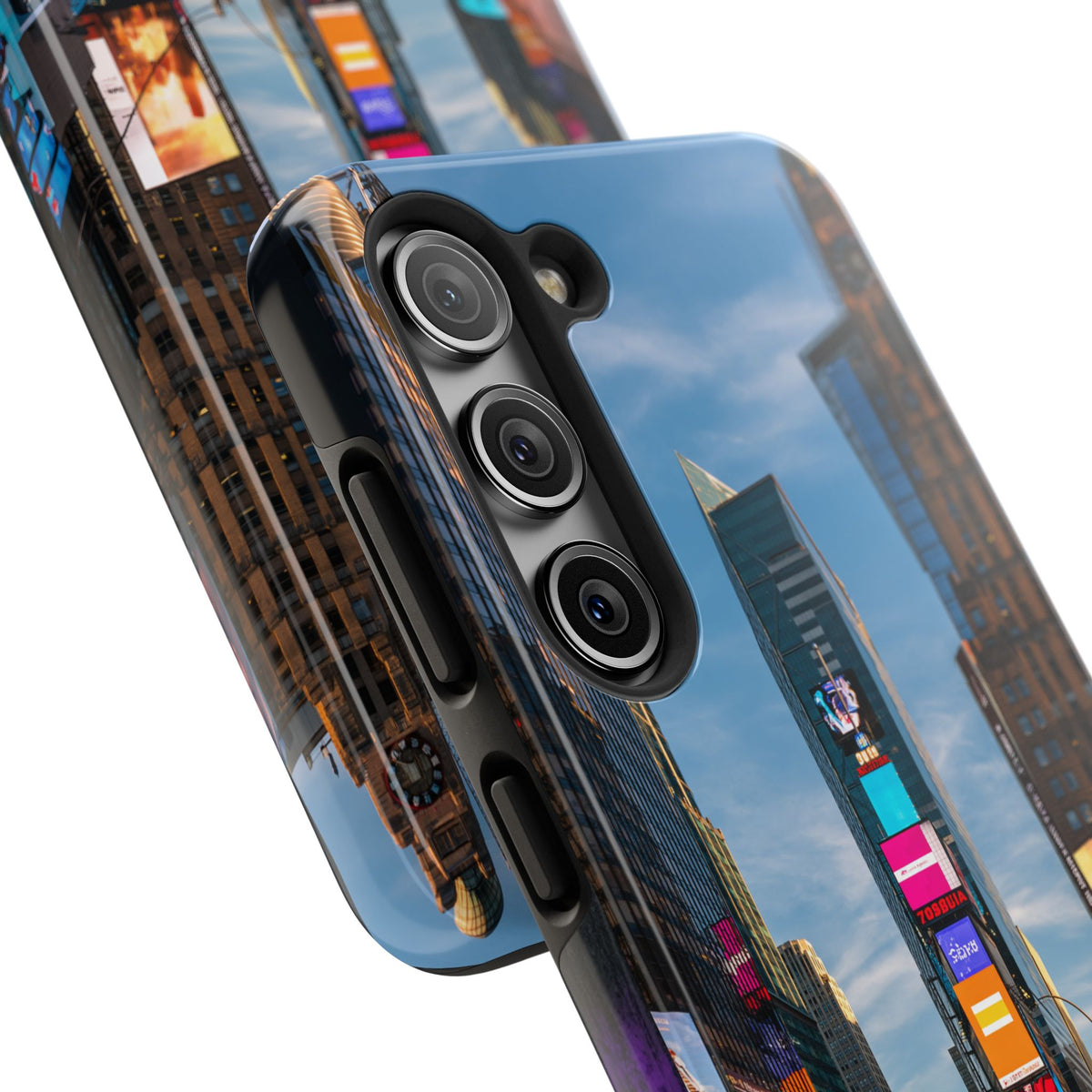 Funda Premium MINUX para iPhone y Samsung Galaxy - Nueva York