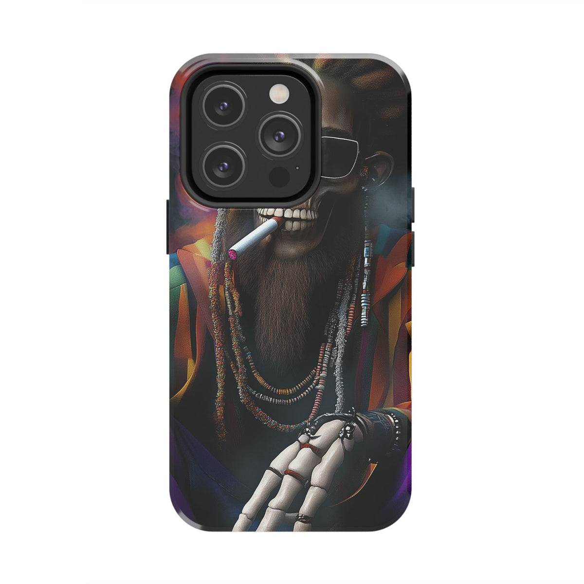 Funda Premium MINUX para iPhone y Samsung Galaxy - Raasta Vibe