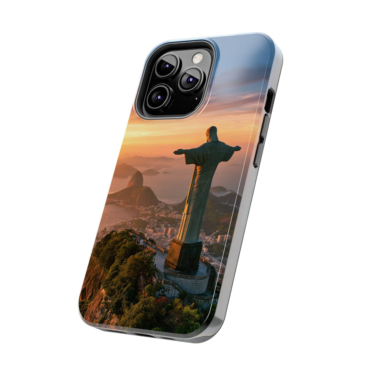 Funda Premium MINUX para iPhone y Samsung Galaxy - Río de Janeiro