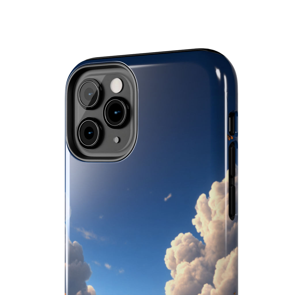 MINUX Premium Case - Cloud Whisper