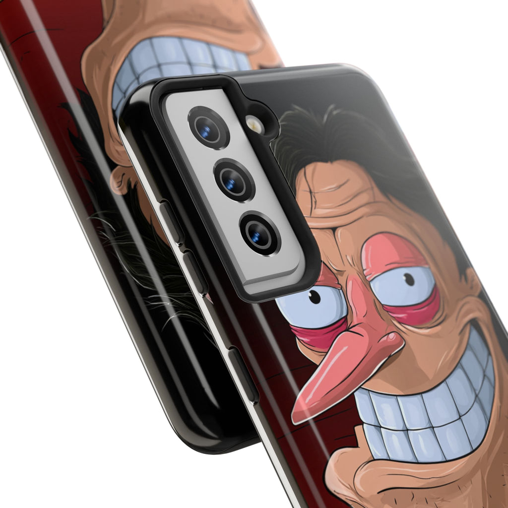 Funda Premium MINUX para iPhone y Samsung Galaxy - Cartoon 1