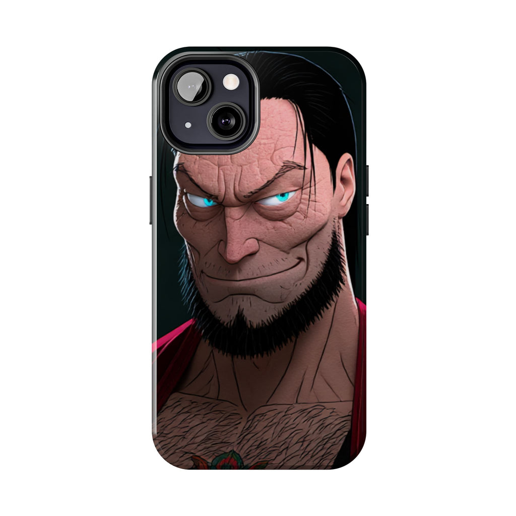 Funda Premium MINUX para iPhone y Samsung Galaxy - Cartoon 005