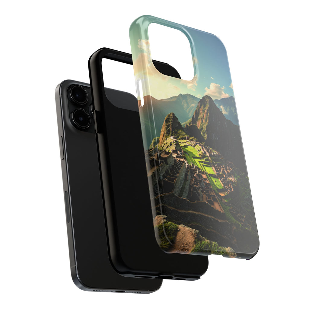 Funda premium  MINUX - Machu Picchu