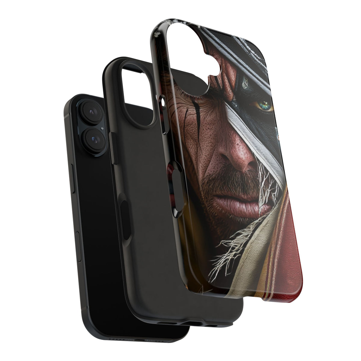 Premium case MINUX - Palestinian