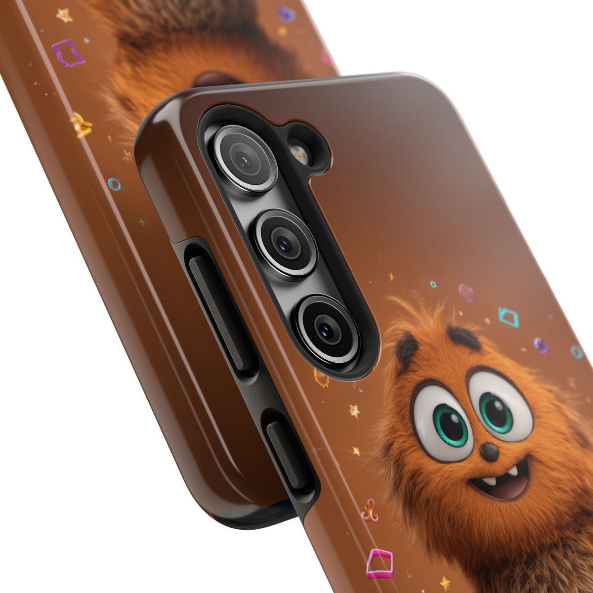 MINUX Premium Case - Fluffy Spark