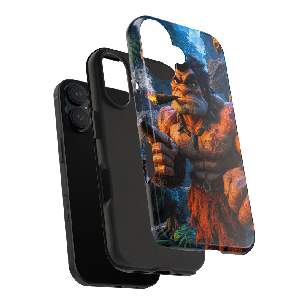 Étui premium MINUX - Caverman 003