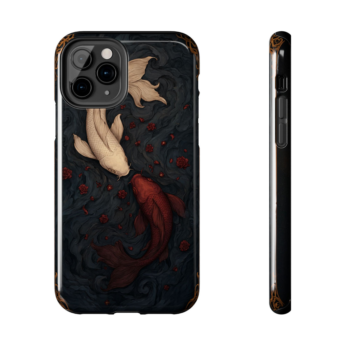 Funda Premium MINUX para iPhone y Samsung Galaxy - Eternal Dance