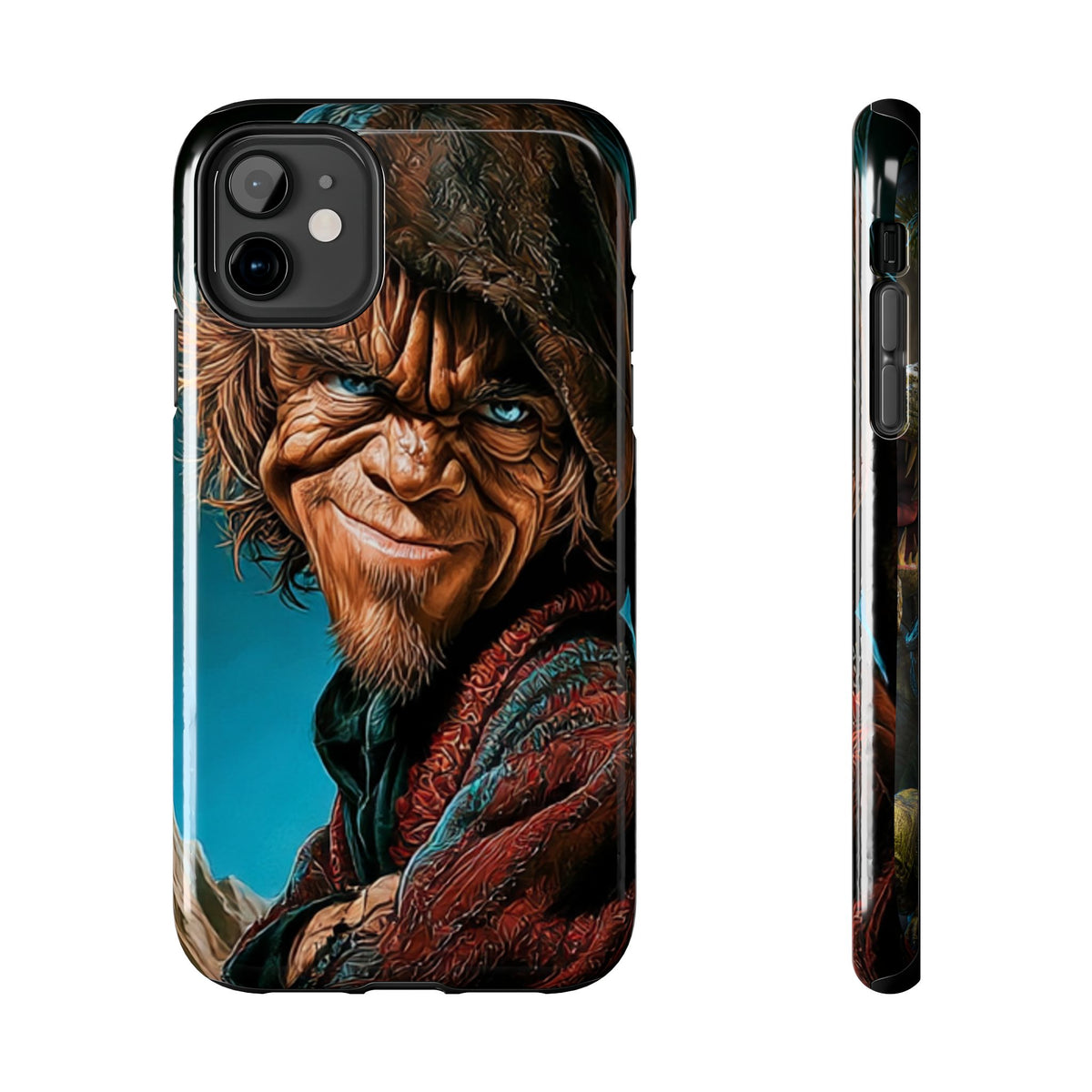 Funda Premium MINUX para iPhone y Samsung Galaxy - Dwarf 001