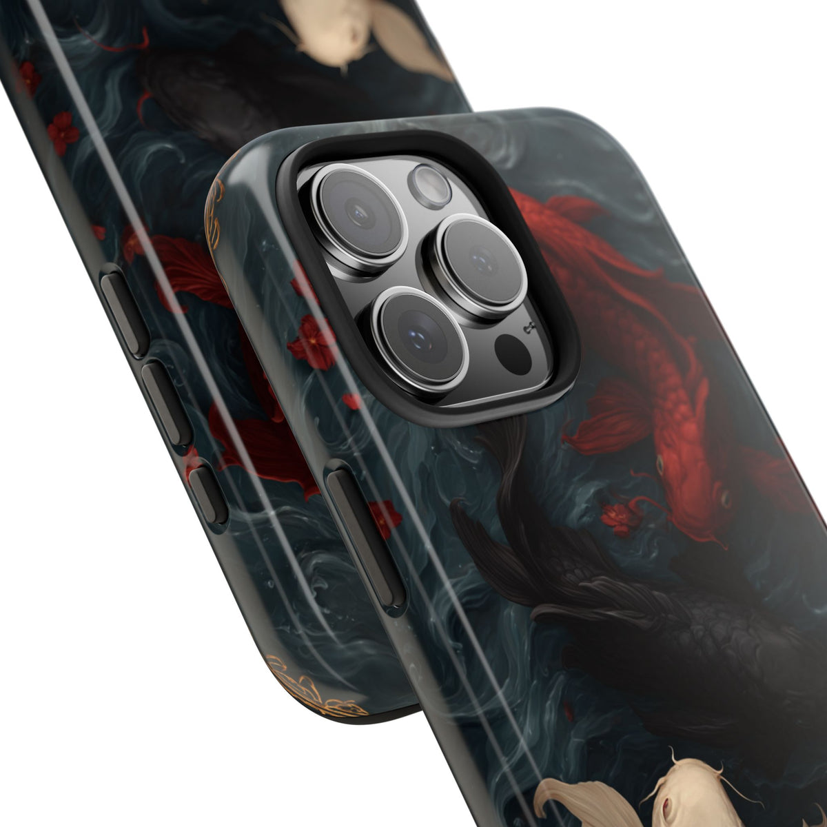 Funda Premium MINUX para iPhone y Samsung Galaxy - Color shark