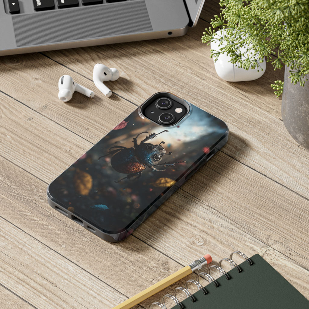 MINUX Premium Case - Beetle 002