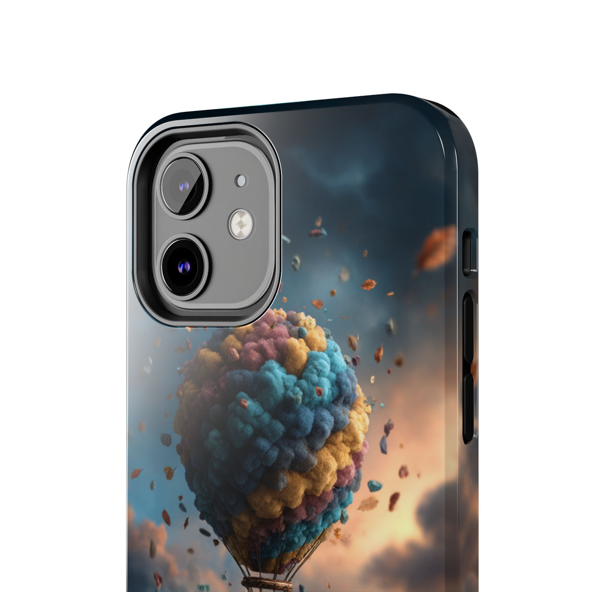 MINUX Premium Case - Cloud Burst