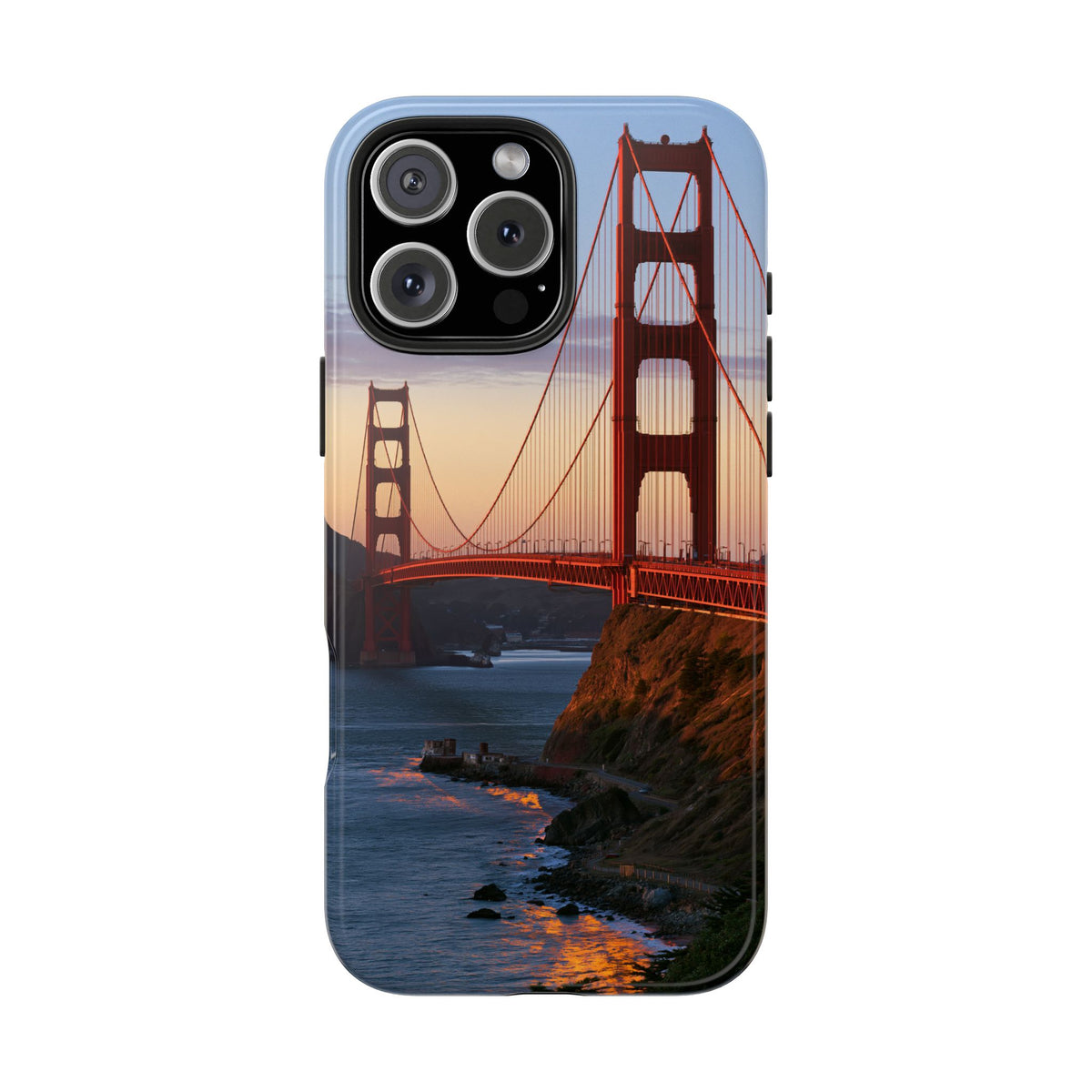 Funda Premium MINUX para iPhone y Samsung Galaxy - San Francisco