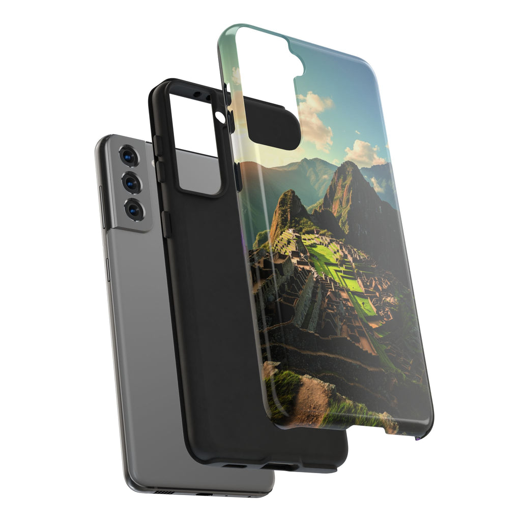 Funda premium  MINUX - Machu Picchu