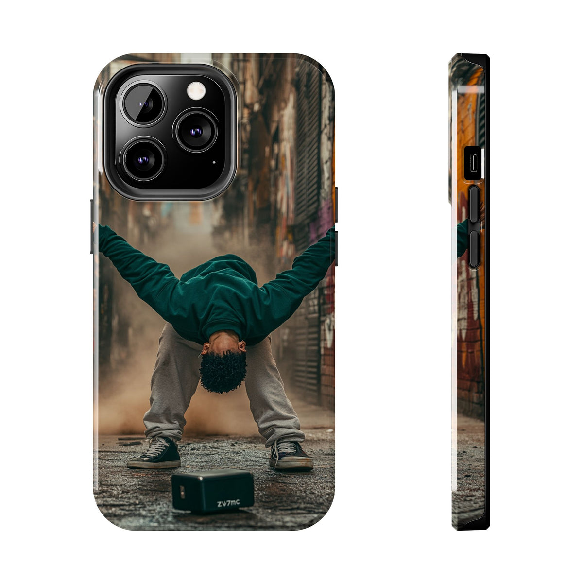 Premium case MINUX - Street Guy