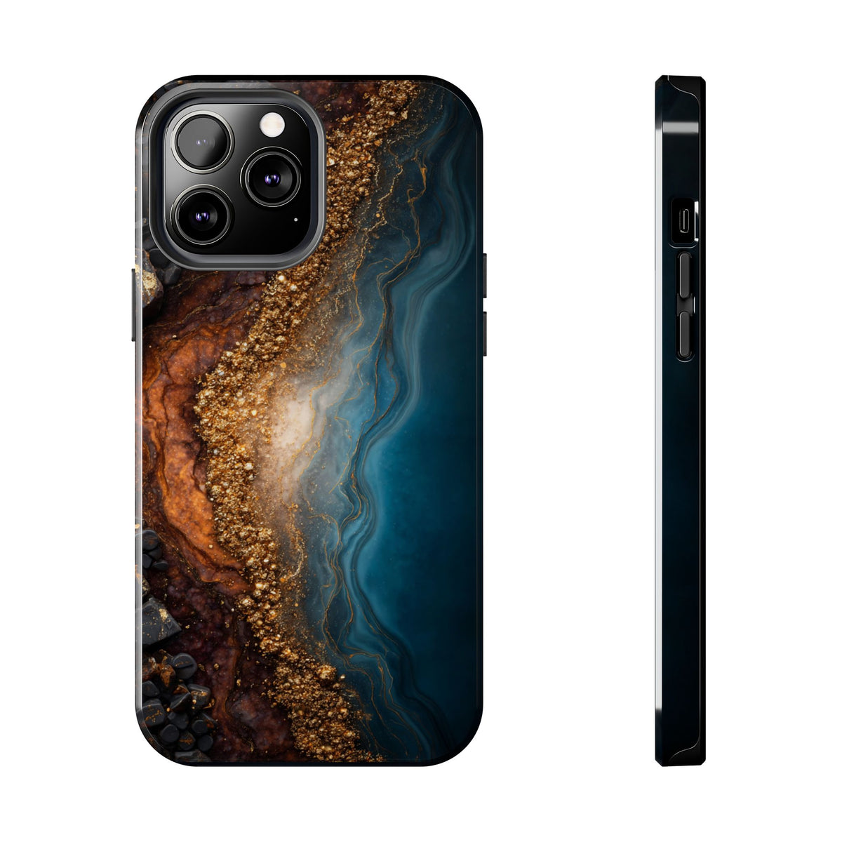 MINUX premium case - Golde coast