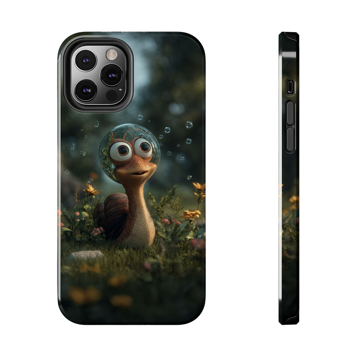 MINUX - Snail 001 Premium Case