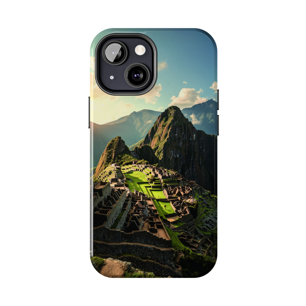 Funda premium  MINUX - Machu Picchu