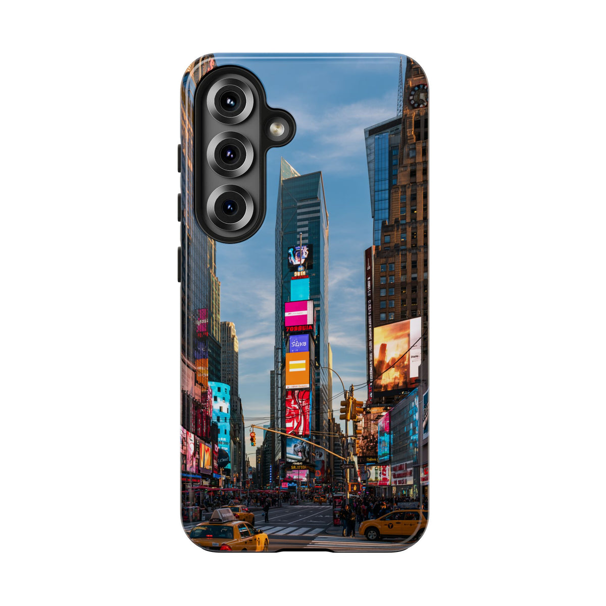 Funda Premium MINUX para iPhone y Samsung Galaxy - Nueva York