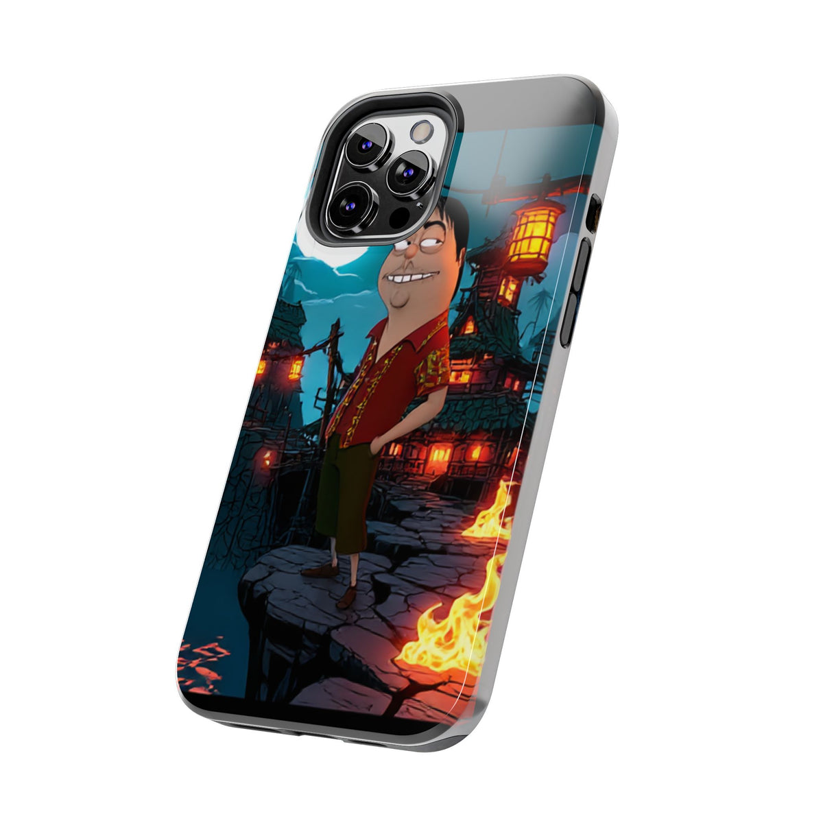 Premium case MINUX - Astronaut 001