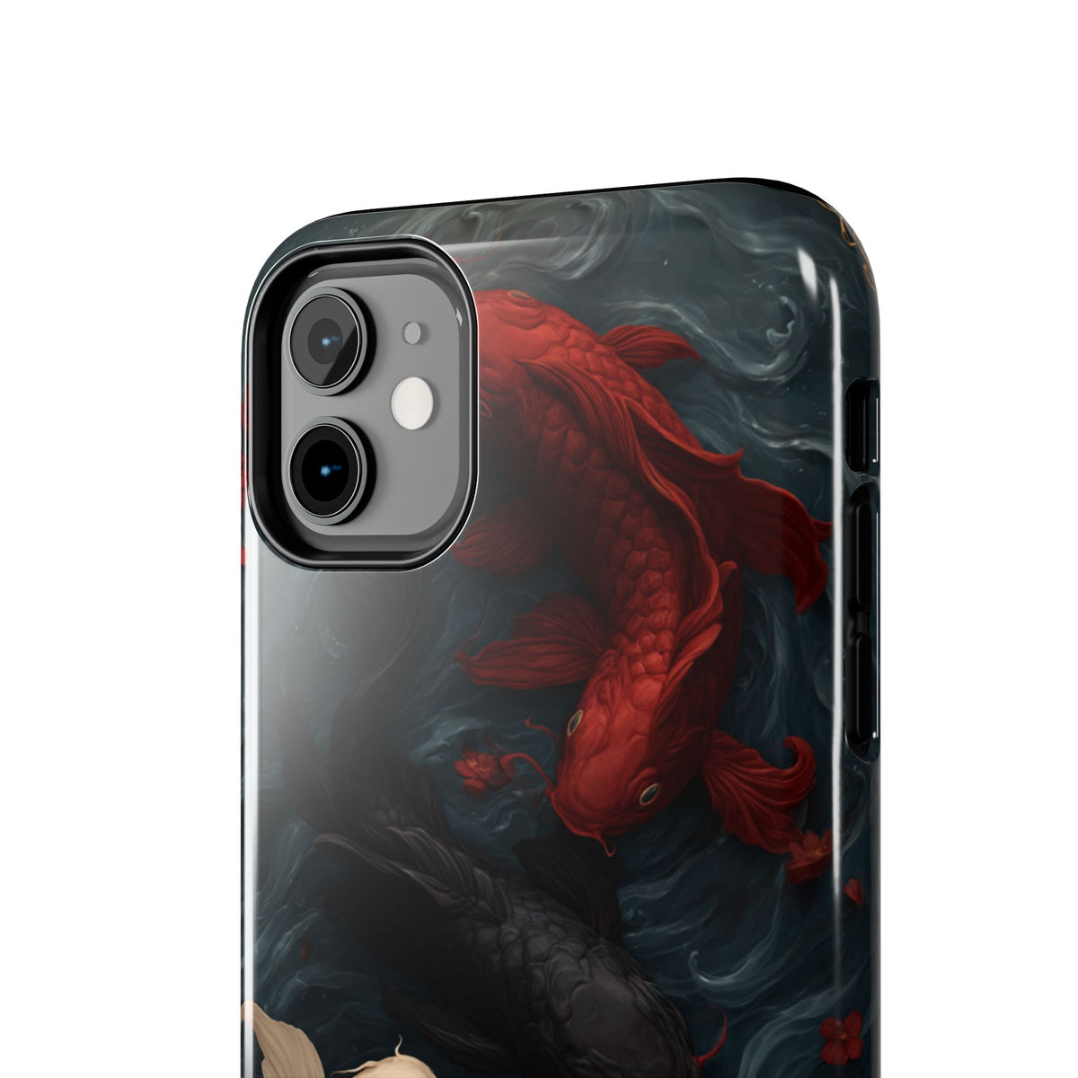 Funda Premium MINUX para iPhone y Samsung Galaxy - Color shark
