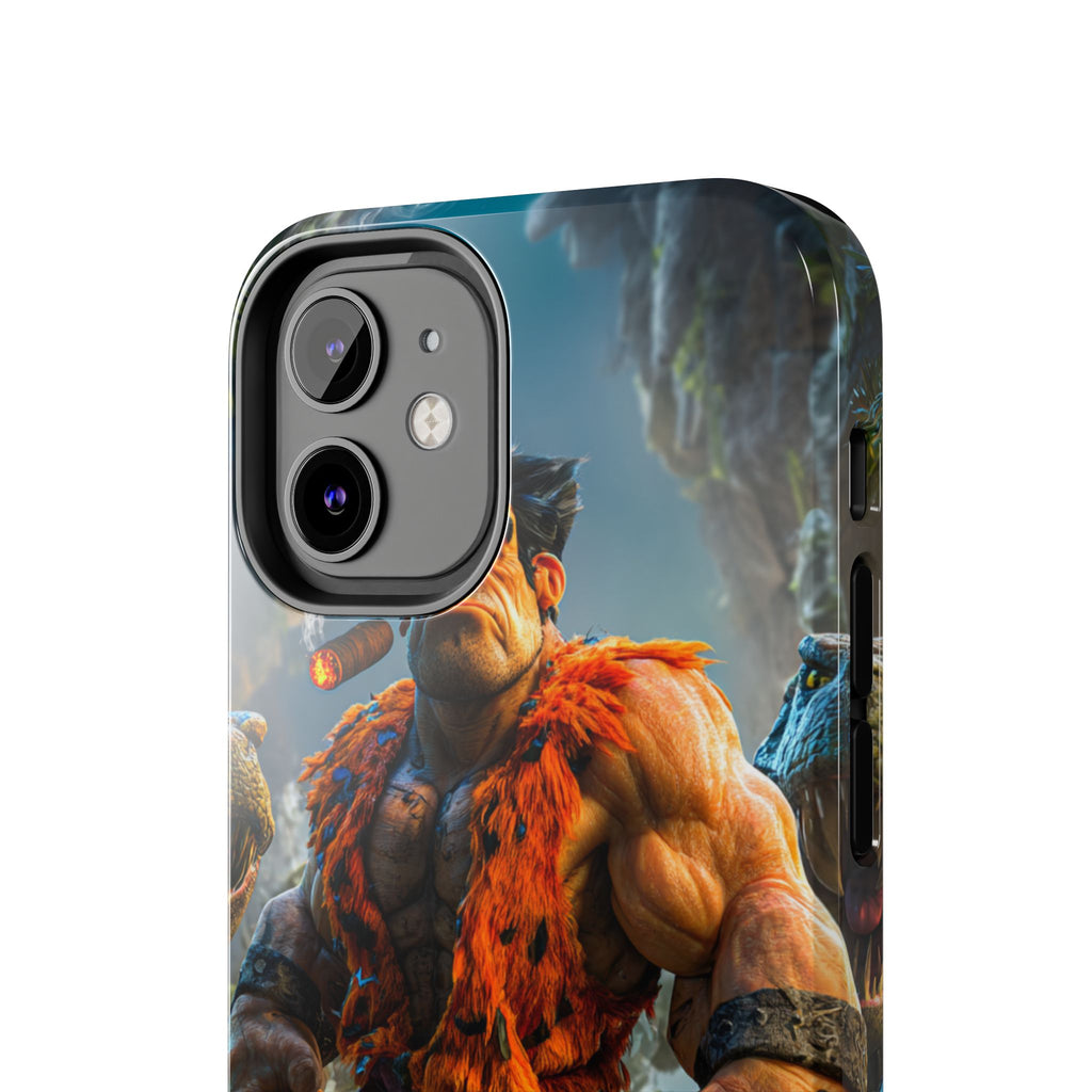 Étui premium MINUX - Caverman 002