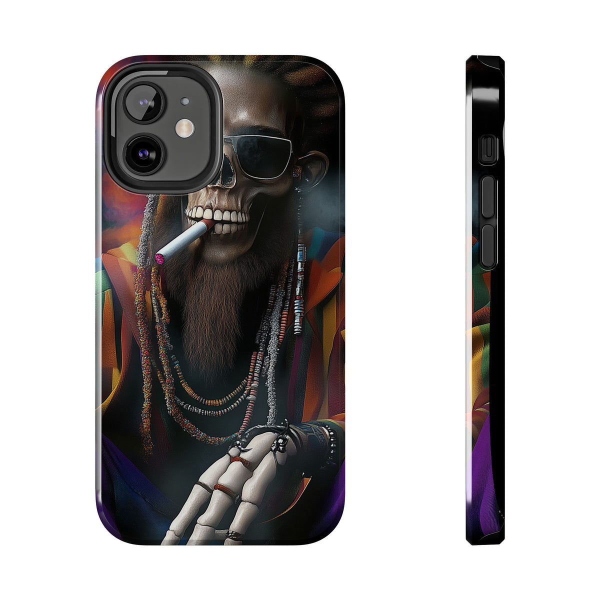 Funda Premium MINUX para iPhone y Samsung Galaxy - Raasta Vibe