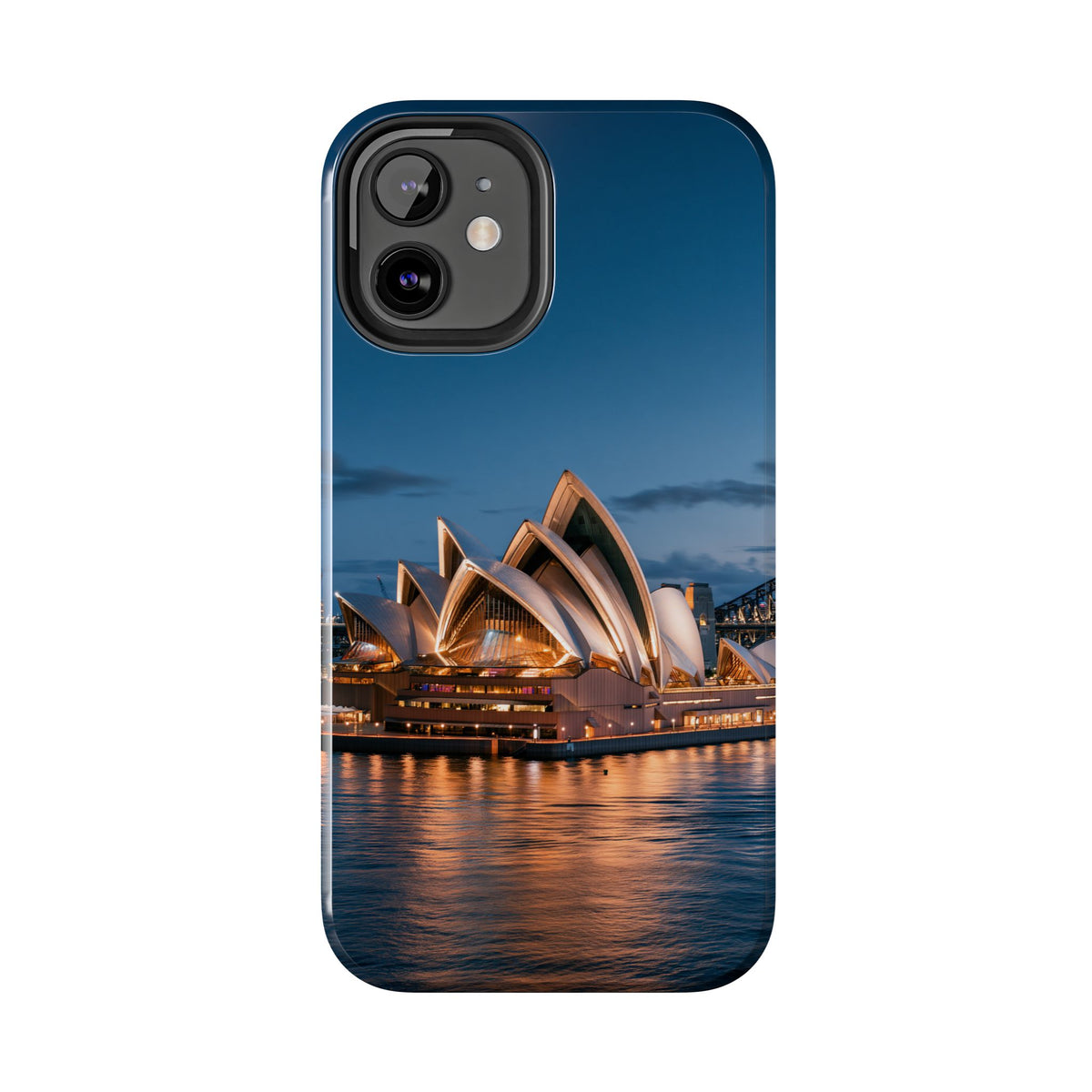 Funda Premium MINUX para iPhone y Samsung Galaxy - Sídney
