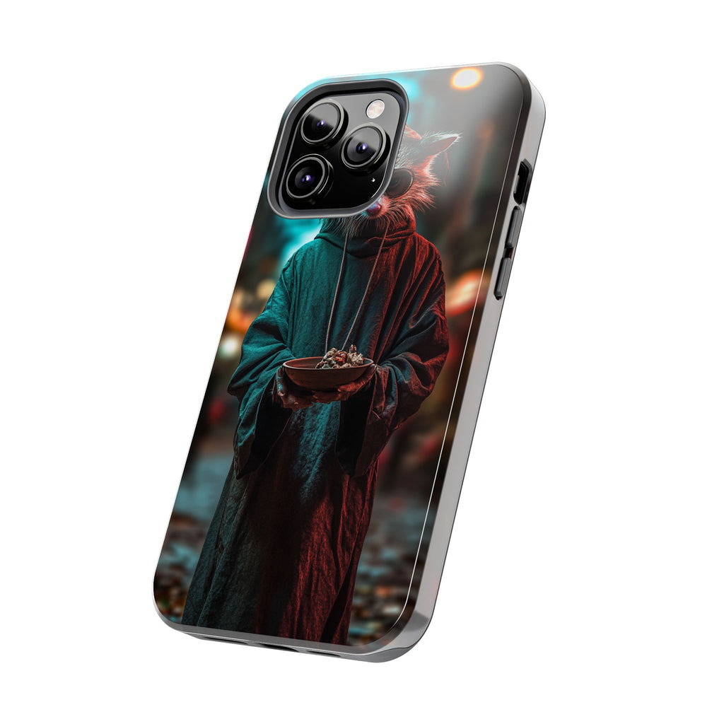 MINUX - Cyber wonk Premium Case