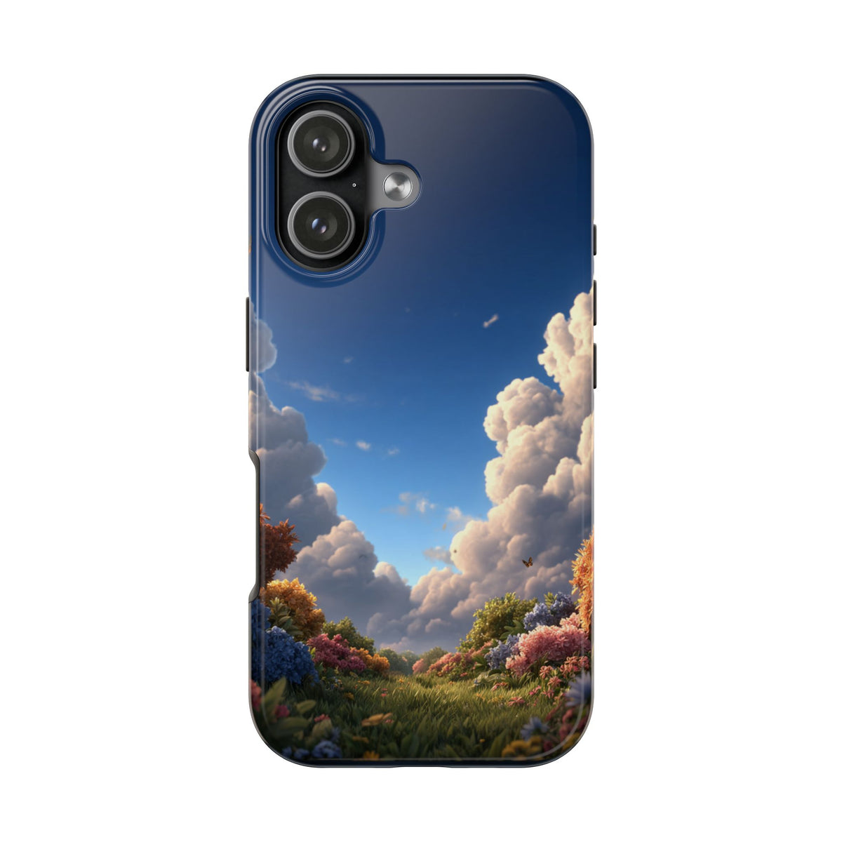 Funda Premium MINUX para iPhone y Samsung Galaxy - Cloud Whisper
