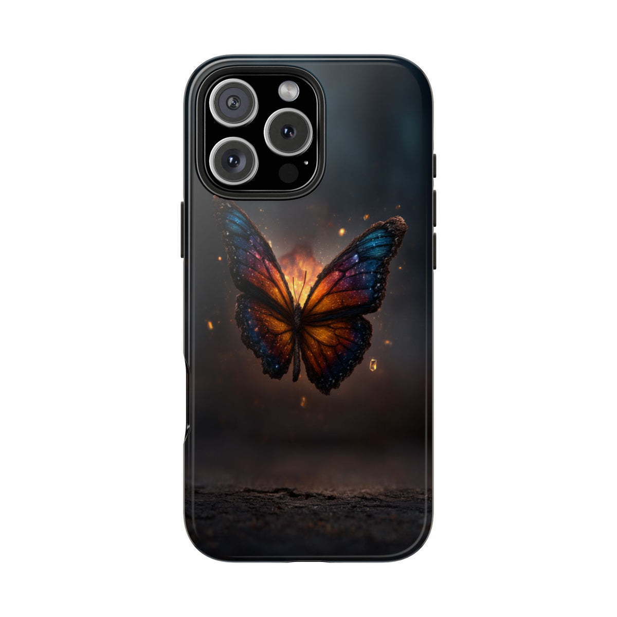 Funda Premium MINUX para iPhone y Samsung Galaxy - Butterfly 001