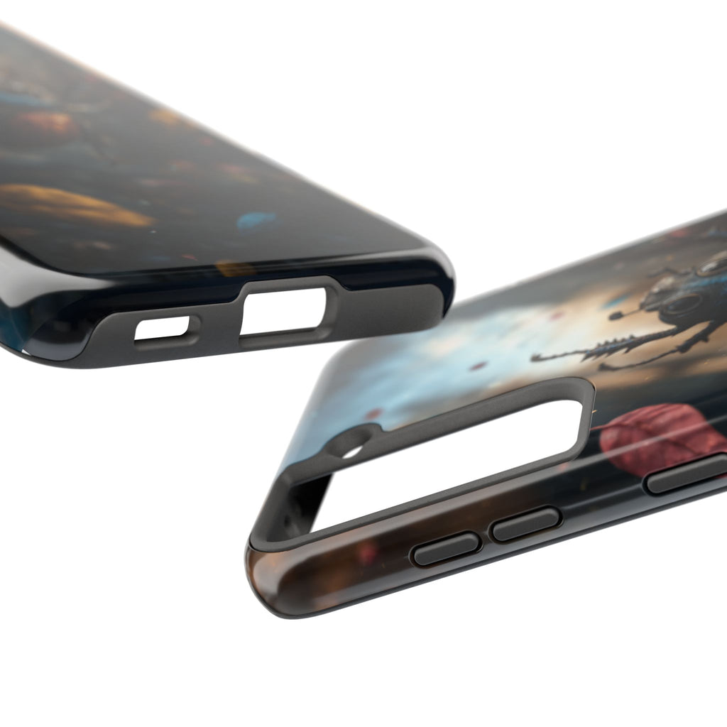 MINUX Premium Case - Beetle 002