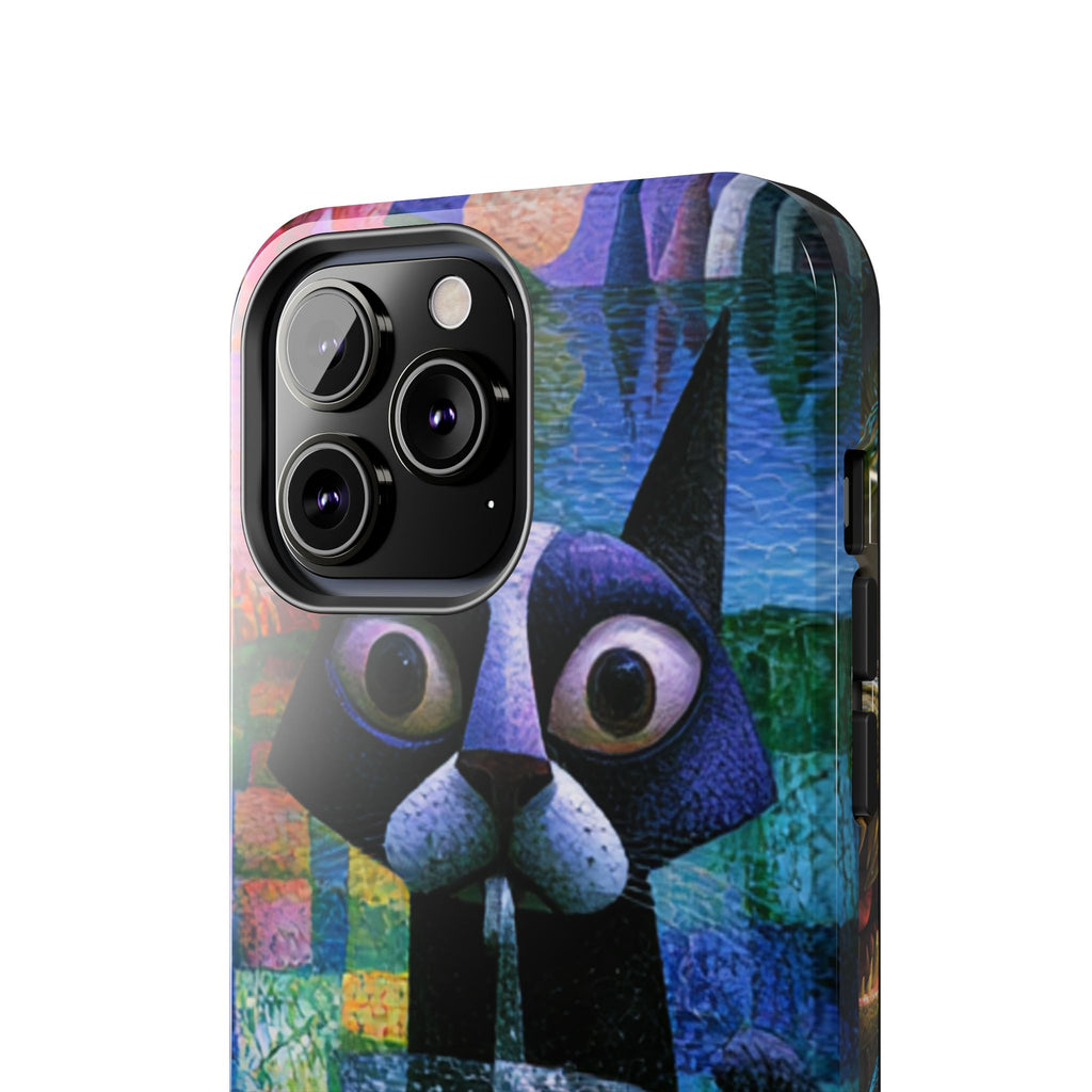 Premium case MINUX - Cat 002