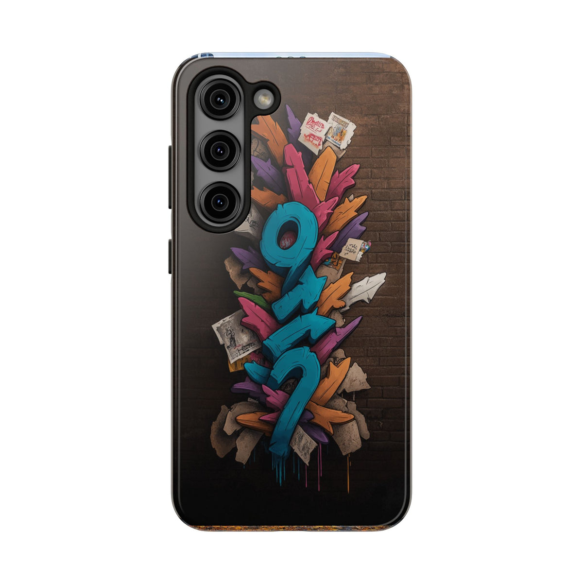 MINUX Premium Case - Full Color 001