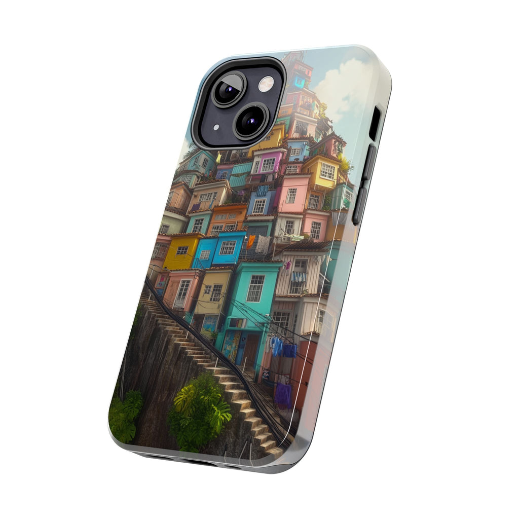 Étui premium MINUX - Favela 003