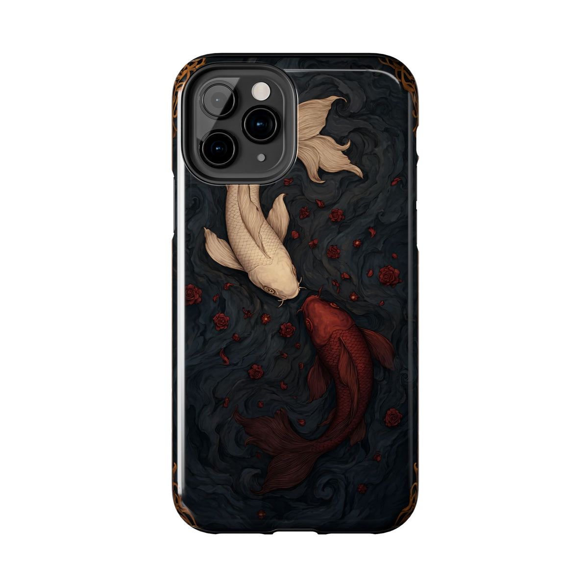 Funda Premium MINUX para iPhone y Samsung Galaxy - Eternal Dance
