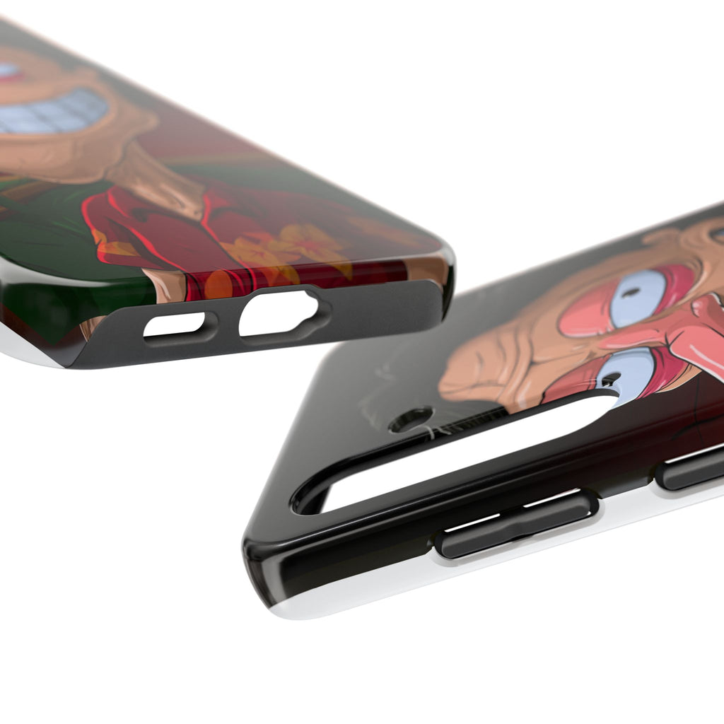 Funda Premium MINUX para iPhone y Samsung Galaxy - Cartoon 1
