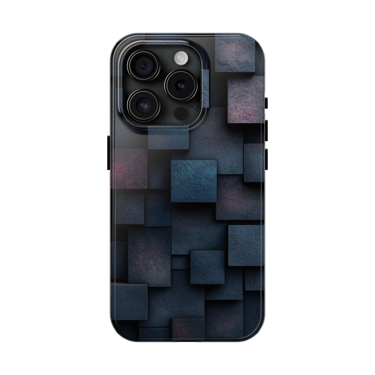 Funda Premium MINUX para iPhone y Samsung Galaxy - Cube Shift