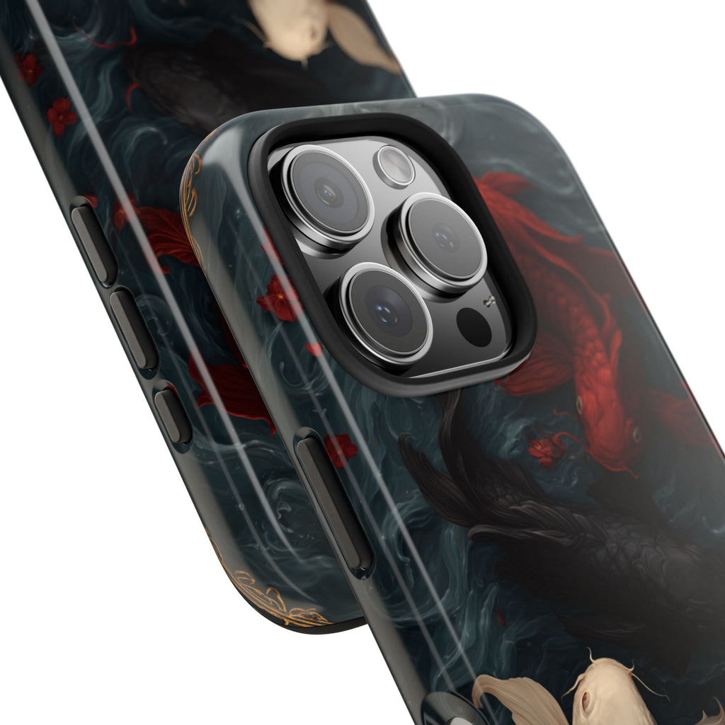 Funda Premium MINUX para iPhone y Samsung Galaxy - Color shark