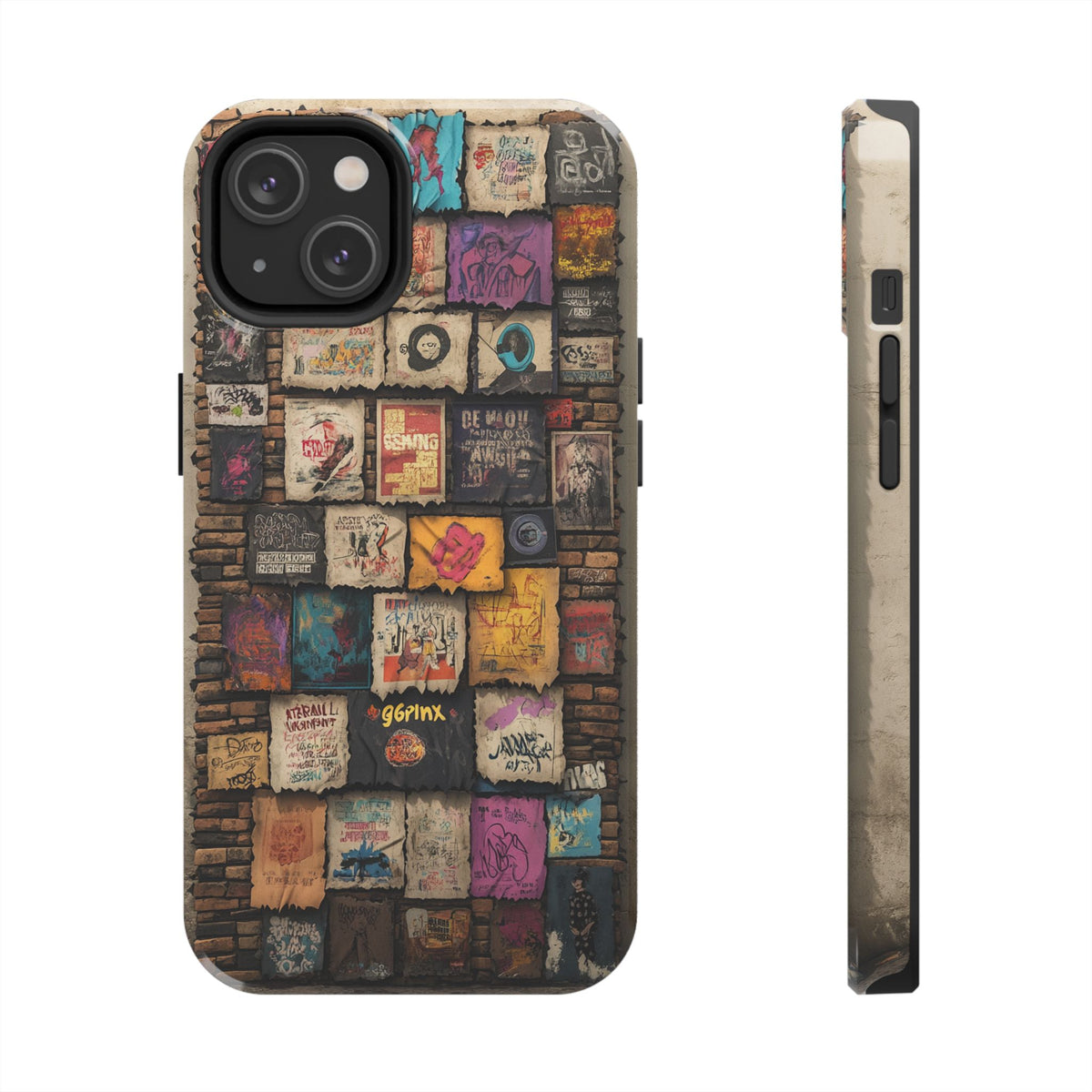 MINUX - Wall Premium Case